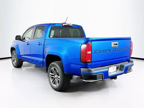 2021 Chevrolet Colorado WT