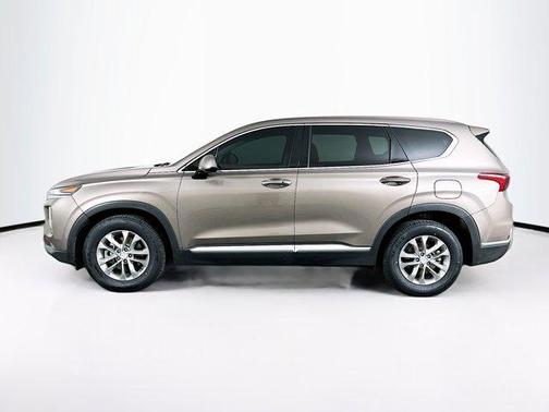 Earthy Bronze 2019 Hyundai SANTA FE SEL 2.4