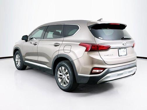 Earthy Bronze 2019 Hyundai SANTA FE SEL 2.4
