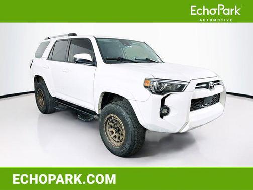 2022 Toyota 4Runner SR5