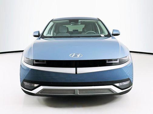 Lucid Blue 2024 Hyundai IONIQ 5 SEL