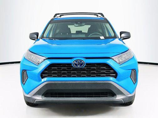 2021 Toyota RAV4 Hybrid LE