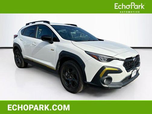 2024 Subaru Crosstrek Sport