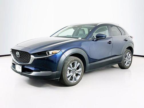 2025 Mazda CX-30 2.5 S Preferred Package