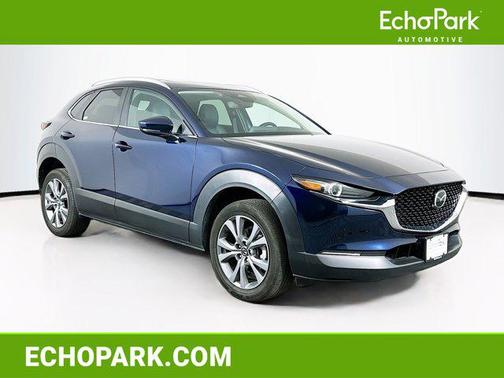 2025 Mazda CX-30 2.5 S Preferred Package