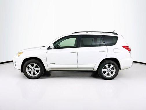 2009 Toyota RAV4 Limited