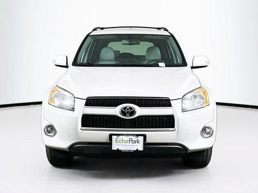 2009 Toyota RAV4 Limited