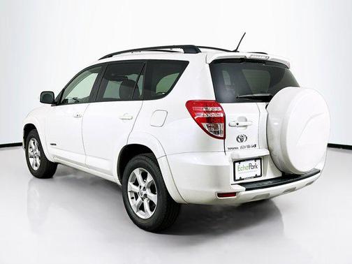 2009 Toyota RAV4 Limited