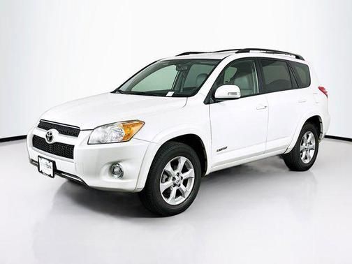 2009 Toyota RAV4 Limited