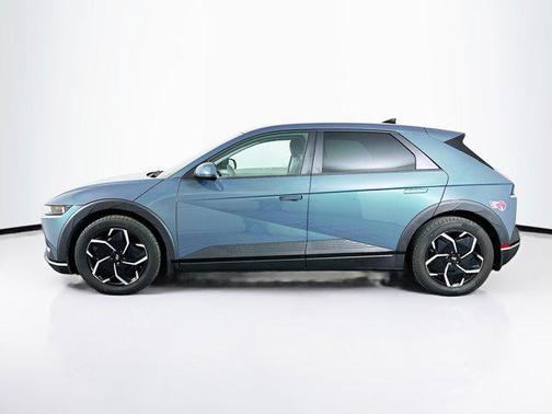 Digital Teal 2024 Hyundai IONIQ 5 SEL