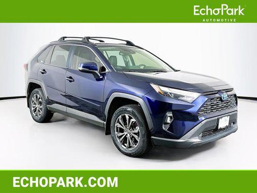 2022 Toyota RAV4 Hybrid XLE Premium