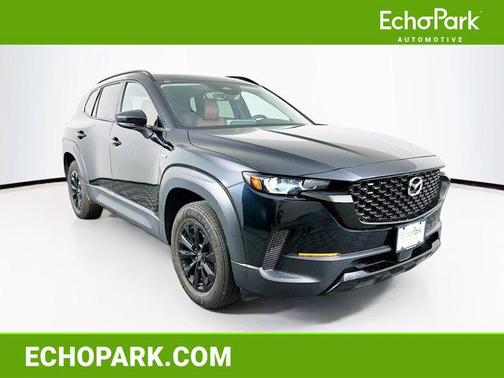 2025 Mazda CX-50 Hybrid Premium Package
