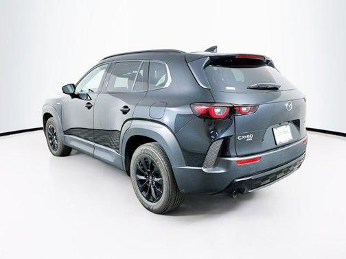 2025 Mazda CX-50 Hybrid Premium Package