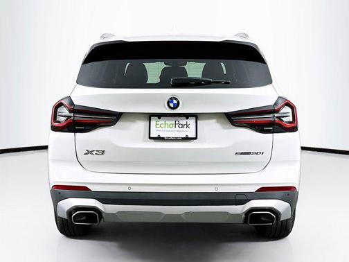 2022 BMW X3 sDrive30i