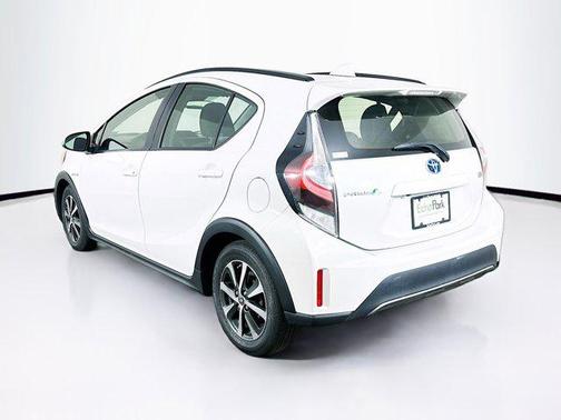 2018 Toyota Prius c Two