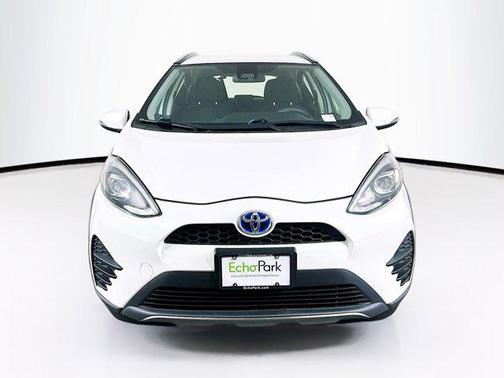 2018 Toyota Prius c Two