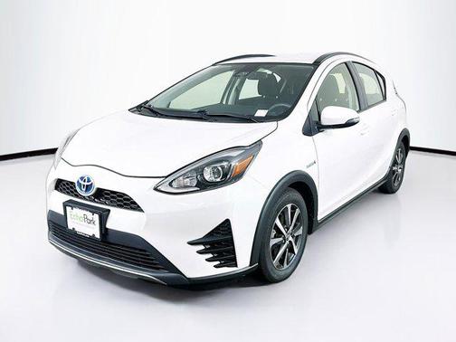 2018 Toyota Prius c Two