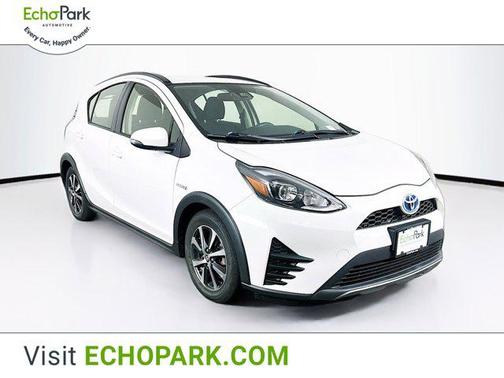 2018 Toyota Prius c Two