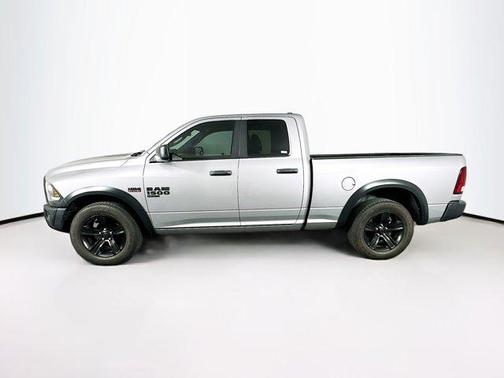 2021 RAM 1500 Classic Warlock Quad Cab 4x2 6'4' Box