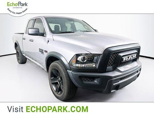 2021 RAM 1500 Classic Warlock Quad Cab 4x2 6'4' Box