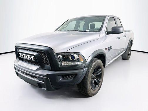 2021 RAM 1500 Classic Warlock Quad Cab 4x2 6'4' Box
