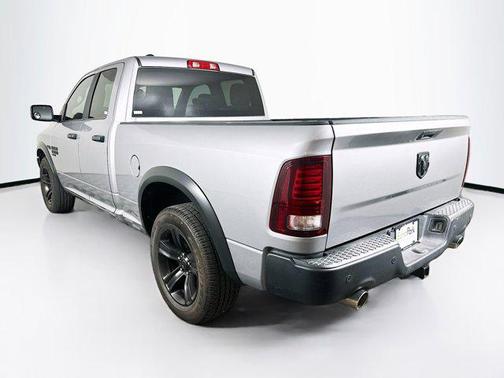 2021 RAM 1500 Classic Warlock Quad Cab 4x2 6'4' Box