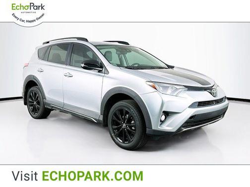 2018 Toyota RAV4 Adventure