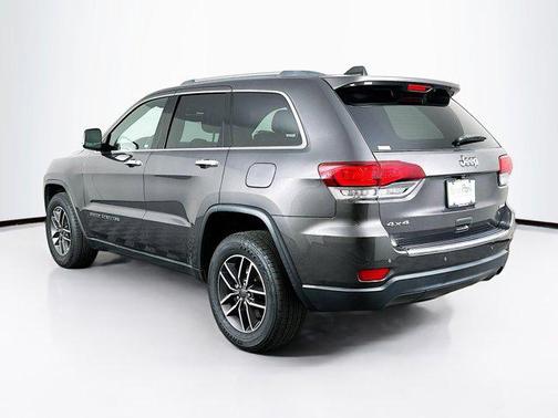 2021 Jeep Grand Cherokee Limited X