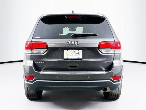 2021 Jeep Grand Cherokee Limited X