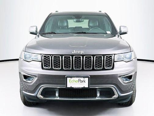 2021 Jeep Grand Cherokee Limited X