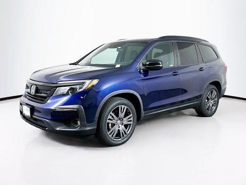 2022 Honda Pilot 2WD Sport