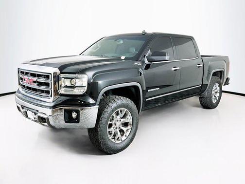 2014 GMC Sierra 1500 SLT