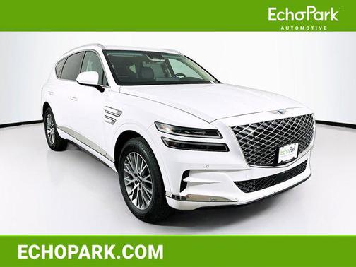 2024 Genesis GV80 2.5T