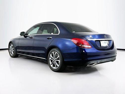 2018 Mercedes-Benz C-Class C 300