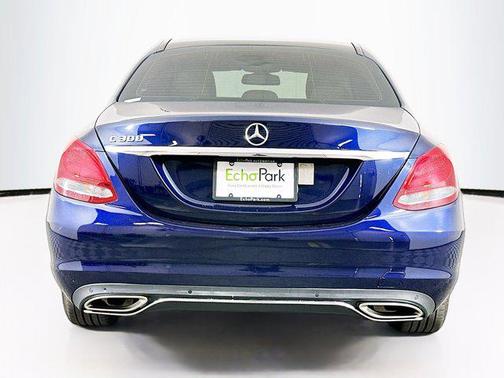 2018 Mercedes-Benz C-Class C 300