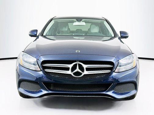 2018 Mercedes-Benz C-Class C 300