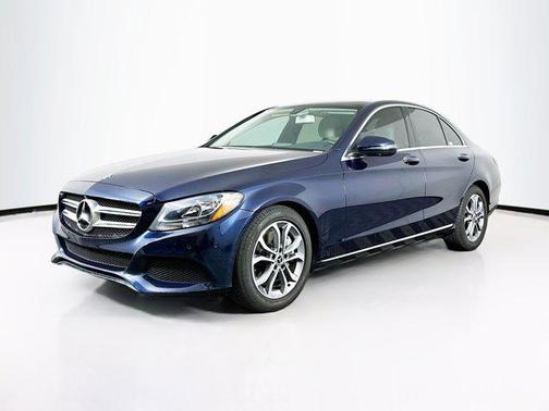 2018 Mercedes-Benz C-Class C 300