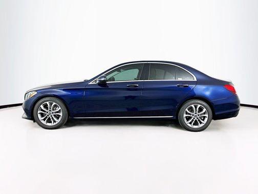 2018 Mercedes-Benz C-Class C 300