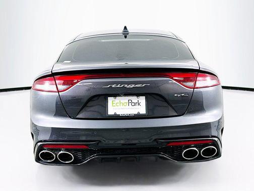 2022 Kia Stinger GT-Line
