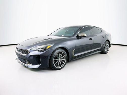 2022 Kia Stinger GT-Line