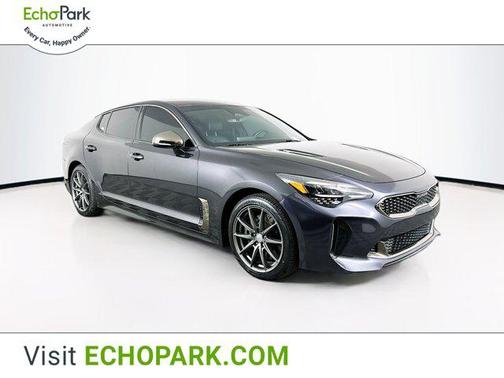2022 Kia Stinger GT-Line