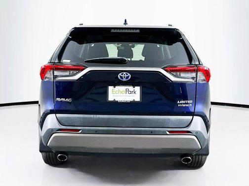 2021 Toyota RAV4 Hybrid Limited
