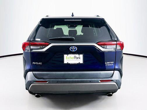 2021 Toyota RAV4 Hybrid Limited