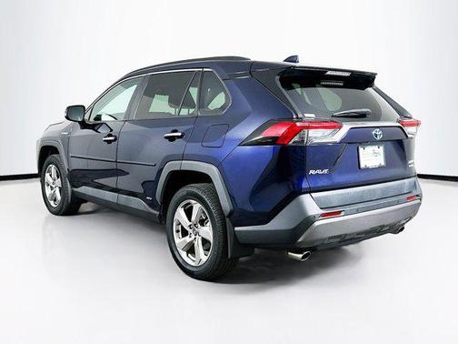 2021 Toyota RAV4 Hybrid Limited