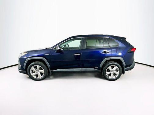 2021 Toyota RAV4 Hybrid Limited