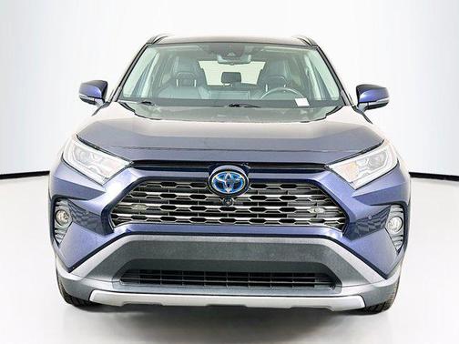 2021 Toyota RAV4 Hybrid Limited