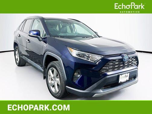 2021 Toyota RAV4 Hybrid Limited