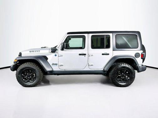 2023 Jeep Wrangler 4xe Base