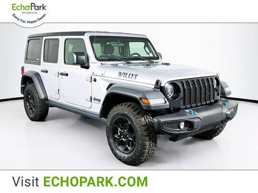 2023 Jeep Wrangler 4xe Base