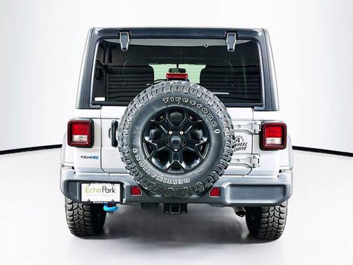 2023 Jeep Wrangler 4xe Base